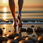 Discover the Advantages of walking barefoot